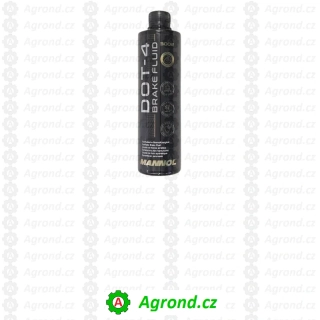 Brzdová kapalina DOT-4 450ml MANNOL