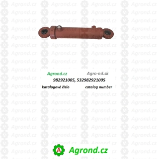 Hydraulický válec - 63/40/200 L 982921005