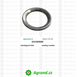 Kroužek poloosy 085/07 4221609686 Fortschritt E 514