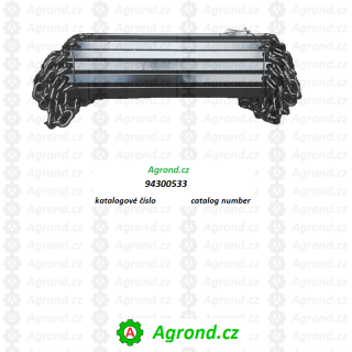 Řetěz podávací 08/26 94300533 RUR-60