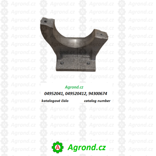 Spodní část ložiska 02/38 04952041 RM2-045