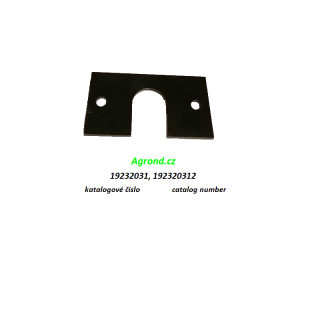Podložka 11/15 19232031 RA-140