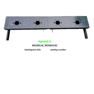 Nosník skříně 05/23 943365142 RUR-55