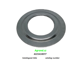 Víko 062/10 4221610077 Fortschritt E 521