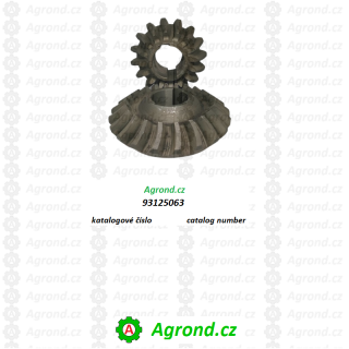 Soukolí kuželové Z16/22 03/22 93125063 RUR-55
