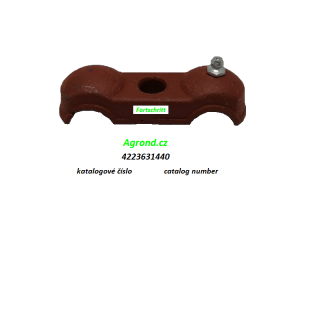 Kulová příložka 059/15 4223631440 Fortschritt E 512