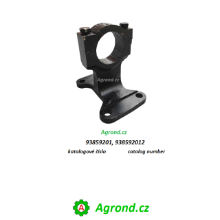 Těleso ložiska komplet 06/01 938592012 RUR-55