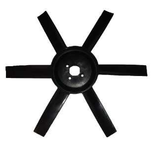 Vrtule ventilátoru 3 dírová 010/17