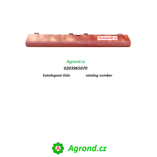 Koncová deska 05/26 0203965070 Fortschritt T 088