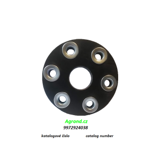 Hardy spojka 100 LaN 15/15 9972924038 Fortschritt T 088