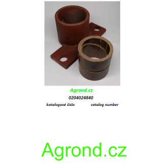 Ložisko komplet 12/18 0204024840 Fortschritt T 088