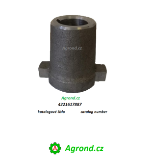 Unašeč 031/06 4221617887 Lida 1300