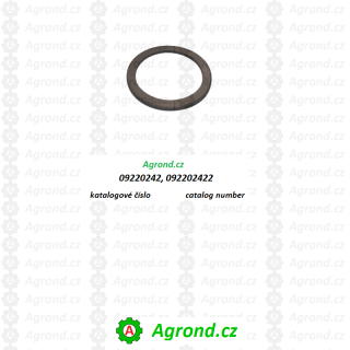 Podložka distanční 09/55 09220242 ŽTR-330