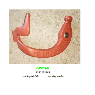 Stahovač uzlů 10/17 4330253863 Fortschritt K 464