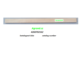 Podpěrná lišta 012/64 4260702162 Lida 1300
