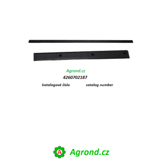 Lišta 012/66 4260702187 Fortschritt E 525