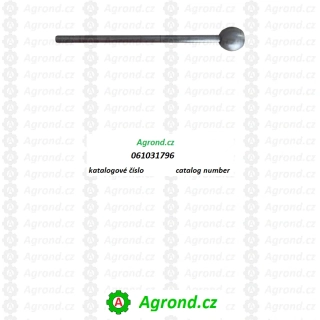 Koule s tažnou kotvou 031/24 4240029737 Fortschritt E 524