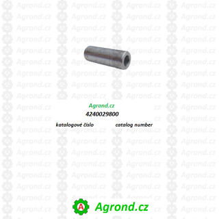 Pouzdro 031/28 4240029800 Fortschritt E 525