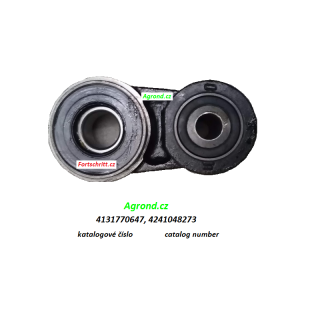 Těhlice se silentblokem D=48mm 072/22 4131770647 Fortschritt E 302