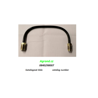 Trubka brzdy kompletní B9/34 0840298007 Multicar M25