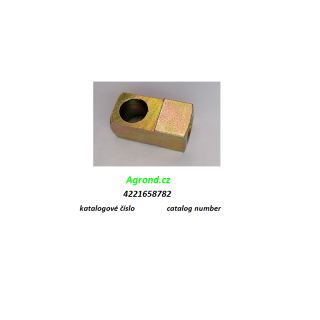 Prstencové hrdlo 176/09 4221658782 Fortschritt E 521