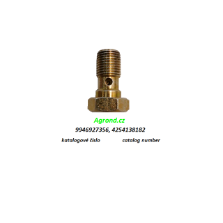 Dutý šroub A13 176/10 4254138182 Fortschritt E 521