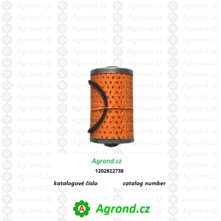 Vložka filtru (naftový filtr - hrubý) 177/47.1 1202822738 Fortschritt E 517