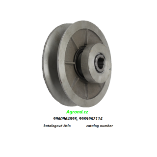 Variátor 004/10 9960964893 Fortschritt E 525