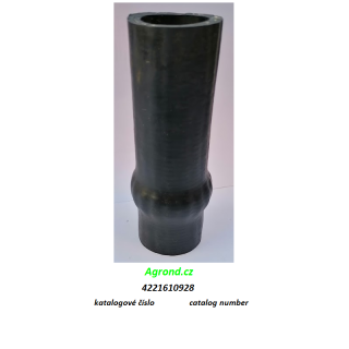 Hadice na vodu 40x40 153/06 4221610928 Fortschritt E 514