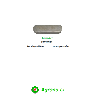 Pero 10h9x8x50 33/04 19532833 RA-80,RA-100