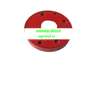 Kryt válce vhodné pro Annaburger 05881070000