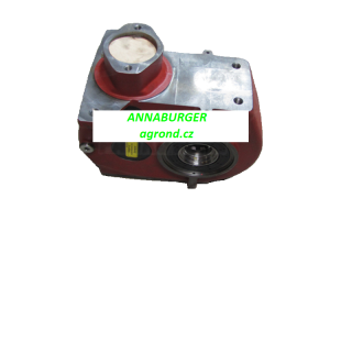 Převodovka SRT 310 kompletní vhodné pro Annaburger