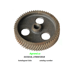 Kolo vstřikovacího čerpadla 2200/032 015218 Fortschritt ZT 300, ZT 303, ZT 304