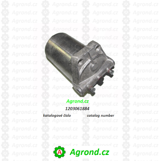 Nádoba naftového filtru 177/46 1203061884 Fortschritt E 517