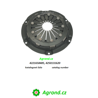 Spojka úplná 037/12 4221658485 Fortschritt E 303