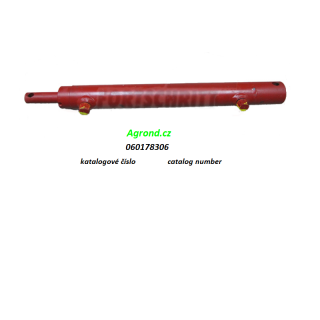 Válec vysouvání DZ 32/20-250 007/01 (Fortschritt MDW 525)