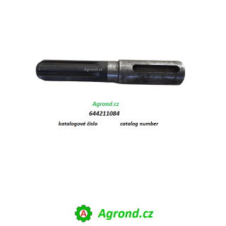 Hřídel 24/47 644211084 Fortschritt K 442/1