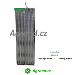 Lamelové síto horní Claas C 553543.1