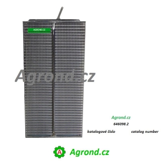 Lamelové síto dolní Claas C 646098.2