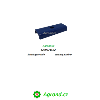 Držák 008/64 4229671522 Fortschritt E 516