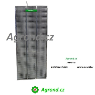 Lamelové síto horní Claas C 756464.0