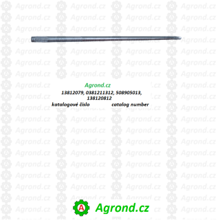 Hřídel 09/19 13812079 ŽTR-330