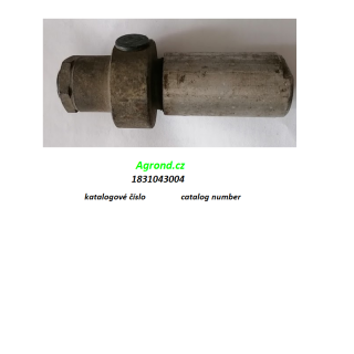 Omezovač tlaku LD 100 043/65 1831043004 Fortschritt E 512