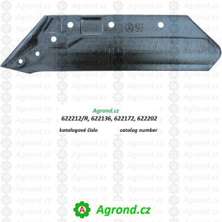 Radlice KUHN pravá 622212/R, 622136, 622172, 622202