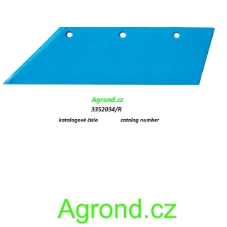 Radlice LEMKEN 20" 3352034/R