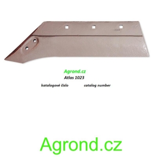 Radlice ATLAS 1023