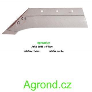 Radlice s dlátem ATLAS 1023