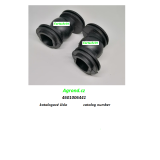 Kryt řetězu - pár 007/39 4601006441 Fortschritt E 930