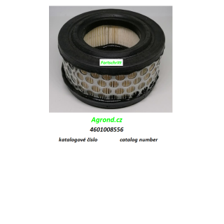 Vložka vzduchového filtru A 100/52 001/63 4601008556 Fortschritt E 930