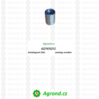 Pouzdro 009/79 4221610212 Fortschritt E 301